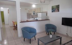 L'hibiscus By Nid'Ouest - Grand T3 - Parking privé